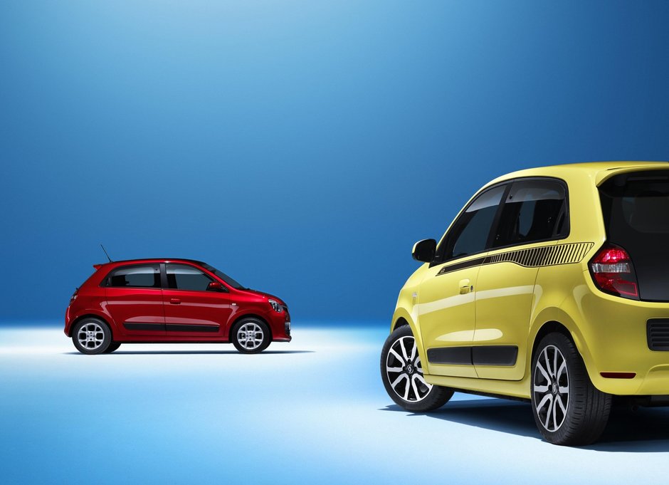 Renault Twingo 2014