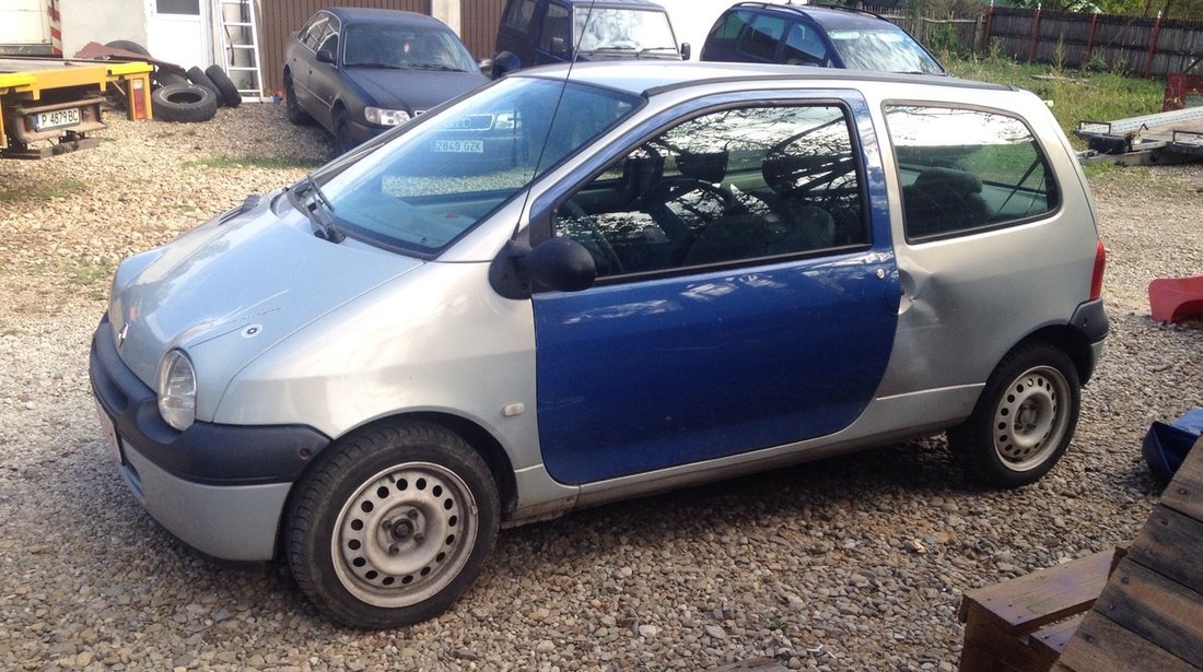 Renault Twingo Benzina 2006