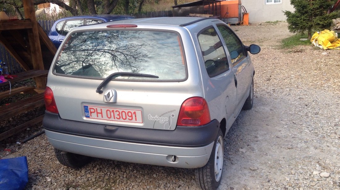 Renault Twingo Benzina 2006