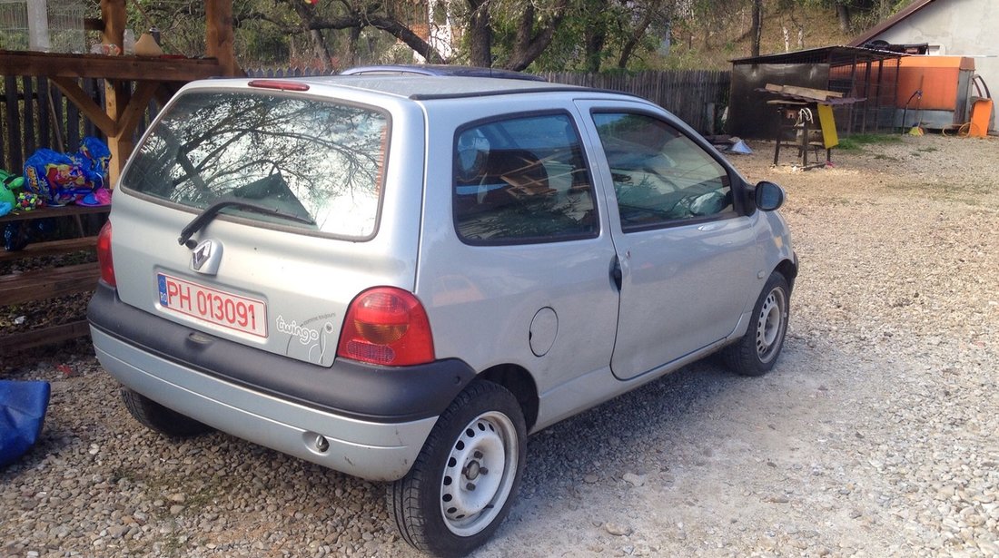 Renault Twingo Benzina 2006