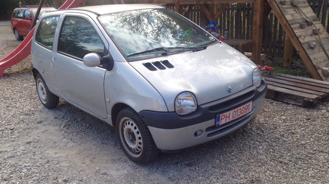 Renault Twingo Benzina 2006