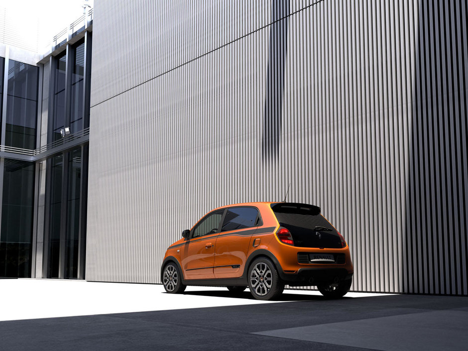 Renault Twingo GT - Noi poze