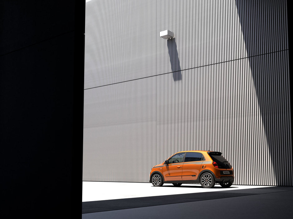 Renault Twingo GT - Noi poze