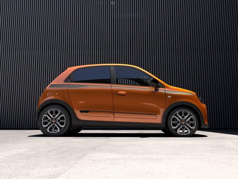 Renault Twingo GT