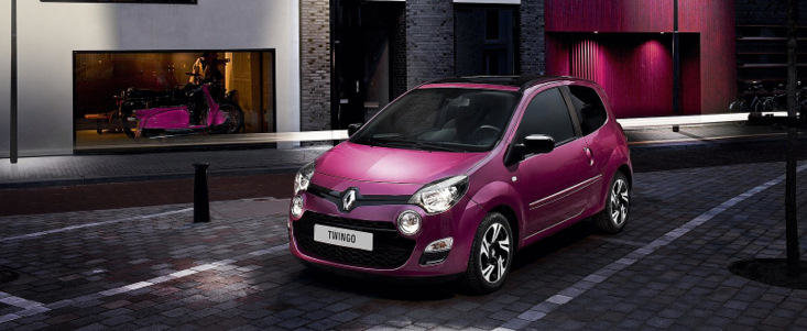 Renault Twingo restilizat, disponibil in Romania. Afla cat costa! Renault Twingo restilizat, disponibil in Romania. Afla cat costa!