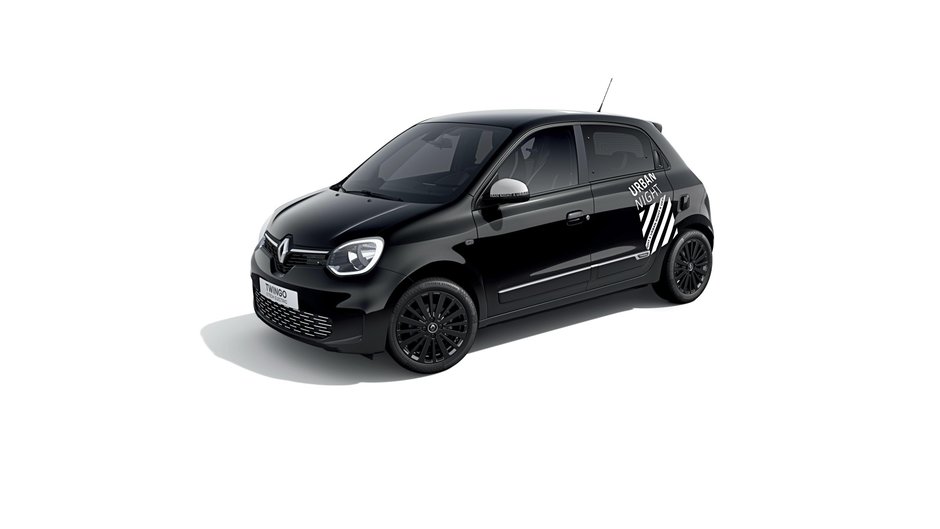 Renault Twingo Urban Night