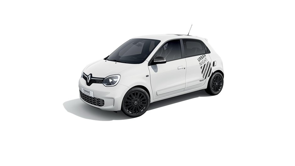 Renault Twingo Urban Night