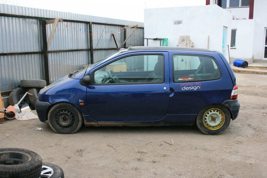 Renault Twingo ZXZ