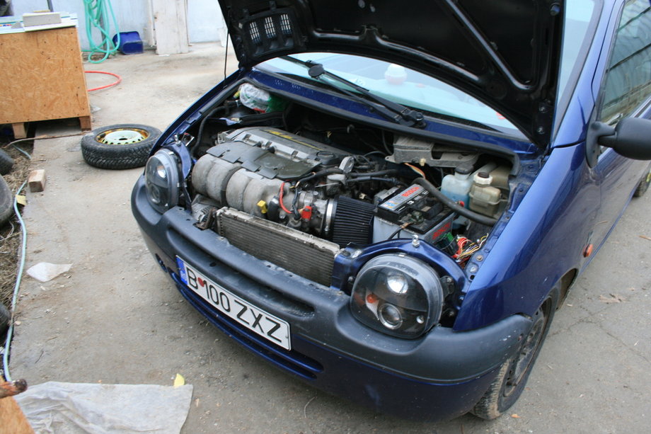 Renault Twingo ZXZ