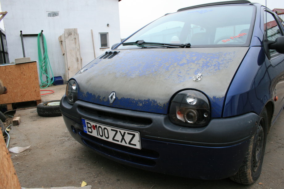 Renault Twingo ZXZ