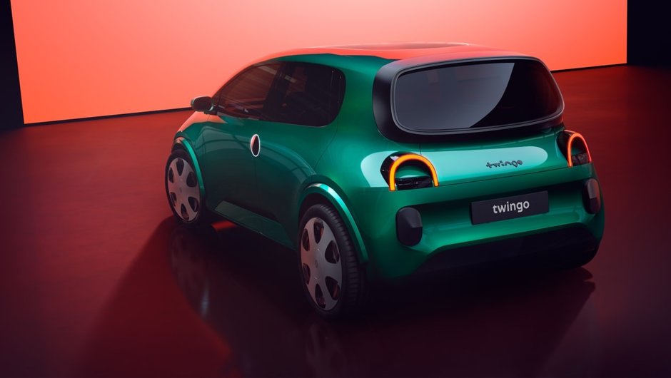 Renault Twingo