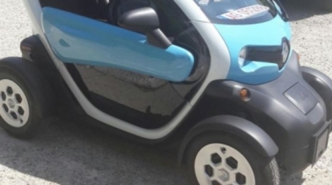 Renault Twizy 13kw 2017