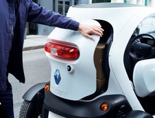 Renault Twizy Cargo