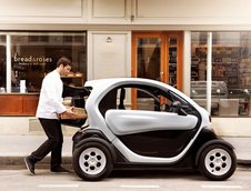 Renault Twizy Cargo