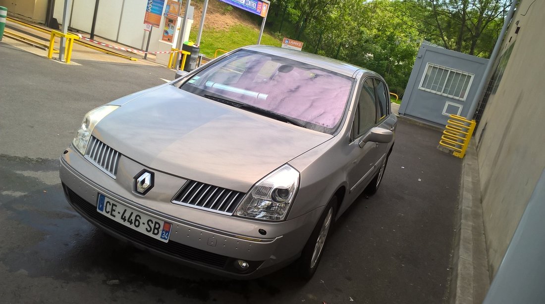 Renault Vel Satis 2,2 2003