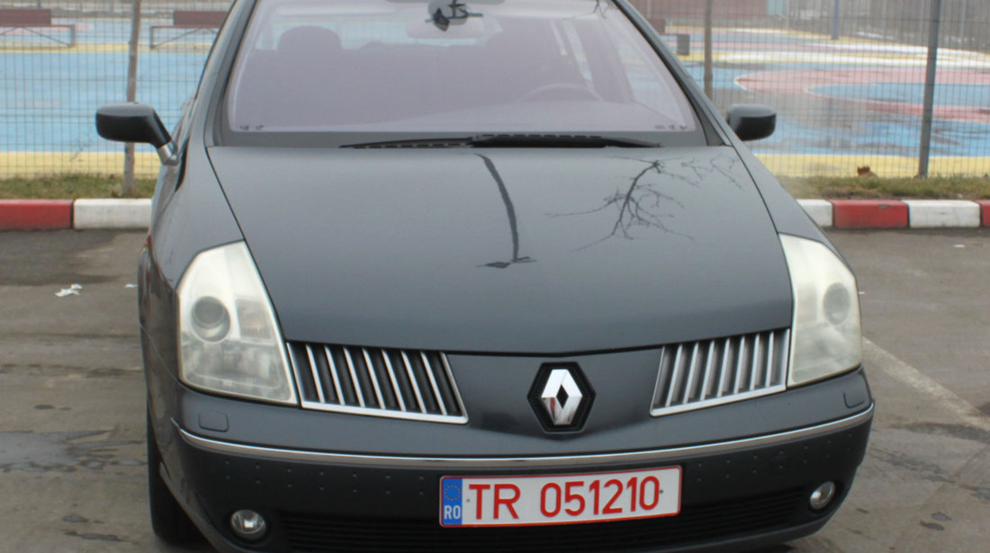 Renault Vel Satis 2.2dci 2004