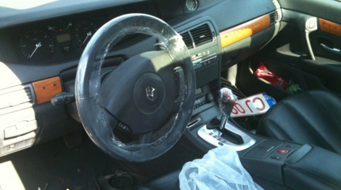 Renault Vel Satis 3000dci 2002