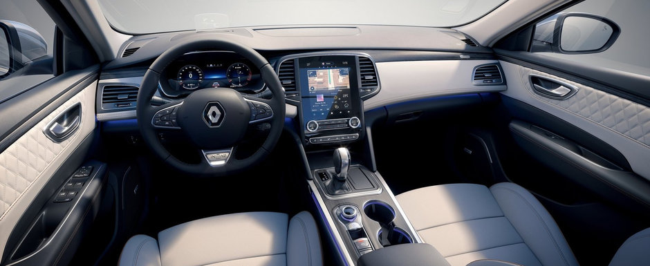 RENAULT vrea sa te faca sa uiti de noul PASSAT si scoate o versiune imbunatatita a lui TALISMAN. CAT COSTA IN ROMANIA noua masina RENAULT vrea sa te faca sa uiti de noul PASSAT si scoate o versiune imbunatatita a lui TALISMAN. CAT COSTA IN ROMANIA noua masina