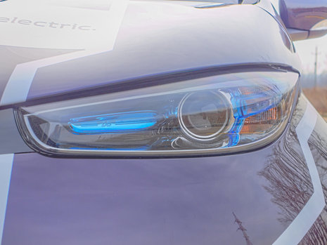 Renault ZOE 2019