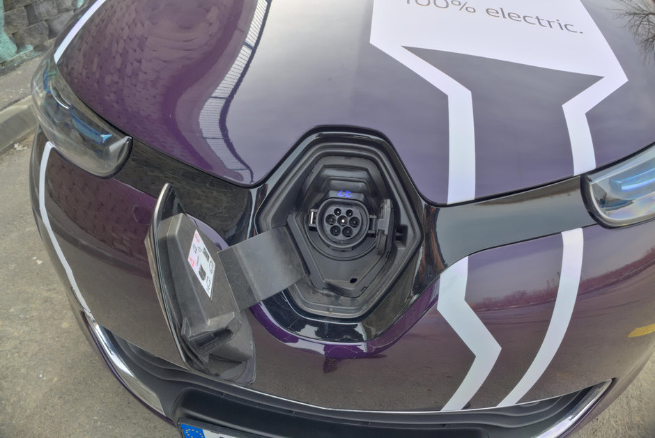 Renault ZOE 2019