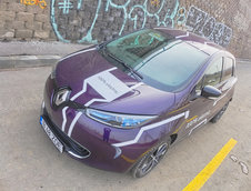 Renault ZOE 2019