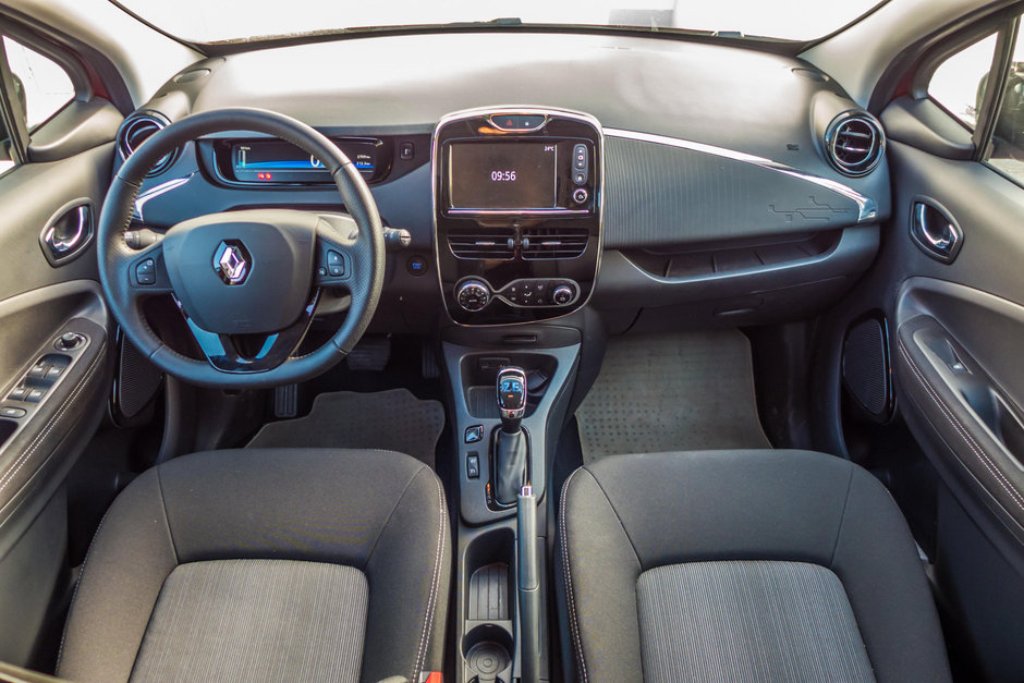 Renault ZOE 40