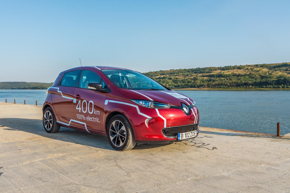 Renault ZOE 40