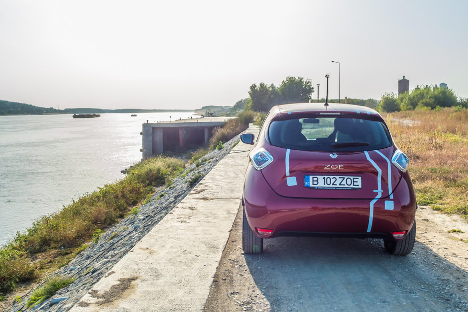 Renault ZOE 40