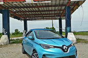 Renault Zoe Z.E 50