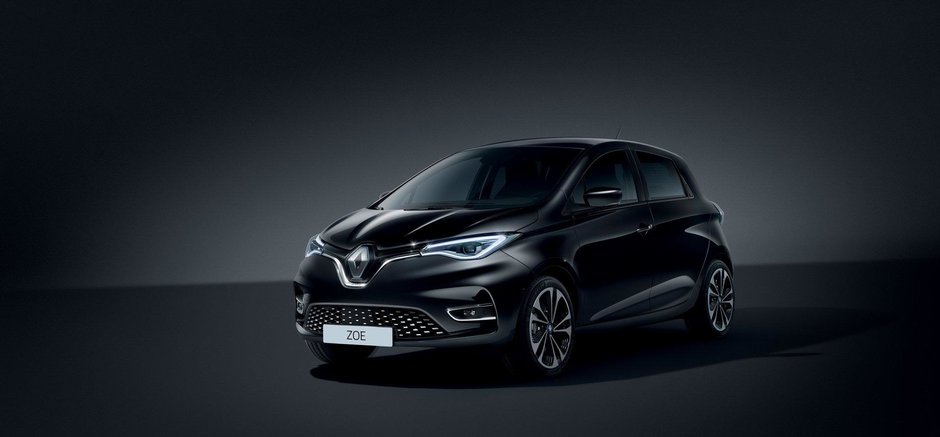 Renault Zoe