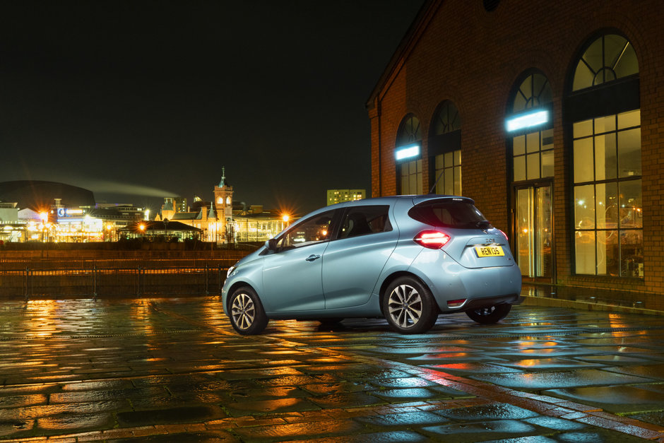 Renault Zoe