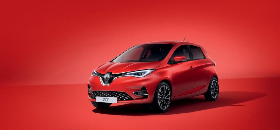 Renault Zoe