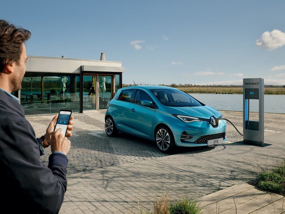 Renault Zoe