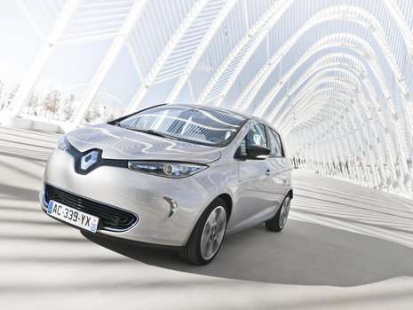 Renault ZOE