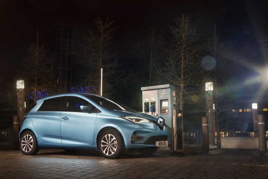 Renault Zoe