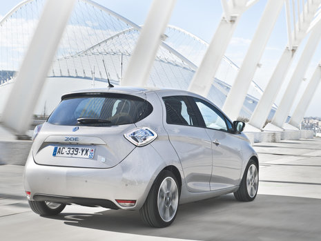 Renault ZOE