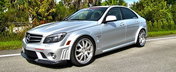 Renntech C74 Konzept - Mercedes-ul C63 AMG de peste 600 cai putere!