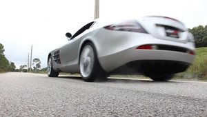 Renntech ne reaminteste cat de bine arata si suna 'vechiul' SLR McLaren