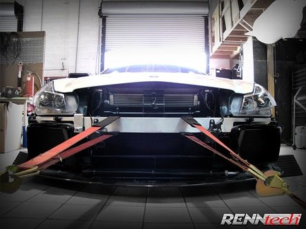 Renntech SL65 AMG Black Series - Pentru cei puternici! Renntech SL65 AMG Black Series - Pentru cei puternici!