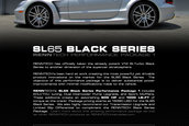 Renntech SL65 AMG Black Series - Pentru cei puternici!