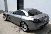 RENNtech SLR McLaren 722 PKG2 - 740 cai putere pentru SLR722