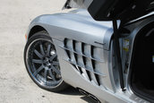 RENNtech SLR McLaren 722 PKG2 - 740 cai putere pentru SLR722