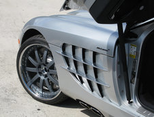 RENNtech SLR McLaren 722 PKG2 - 740 cai putere pentru SLR722