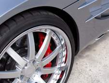 RENNtech SLR McLaren 722 PKG2 - 740 cai putere pentru SLR722