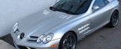 RENNtech SLR McLaren 722 PKG2 - 740 cai putere pentru SLR722