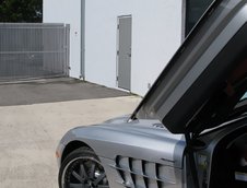 RENNtech SLR McLaren 722 PKG2 - 740 cai putere pentru SLR722