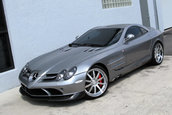 RENNtech SLR McLaren 722 PKG2 - 740 cai putere pentru SLR722