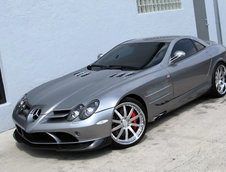 RENNtech SLR McLaren 722 PKG2 - 740 cai putere pentru SLR722