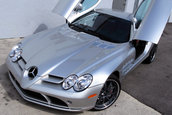 RENNtech SLR McLaren 722 PKG2 - 740 cai putere pentru SLR722