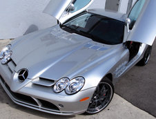 RENNtech SLR McLaren 722 PKG2 - 740 cai putere pentru SLR722